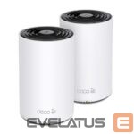 Routers TP-Link  WRL MESH ROUTER 5400MBPS/DECO XE75 PRO(2-PACK) 