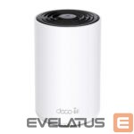 Maršrutizatoriai TP-Link  WRL MESH ROUTER 5400MBPS/DECO XE75(1-PACK) 