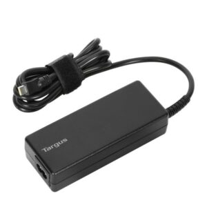 Kontroller Targus  | 100 W USB-C PD Charger - For Laptops or Power Pass-Thru Docks | APA108EU 