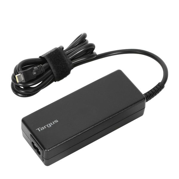 Kontroller Targus | 100 W USB-C PD Charger - For Laptops or Power Pass-Thru Docks | APA108EU