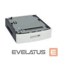 Aksesuāri un izejmateriāli LEXMARK  250-Sheet Tray 50G0800 