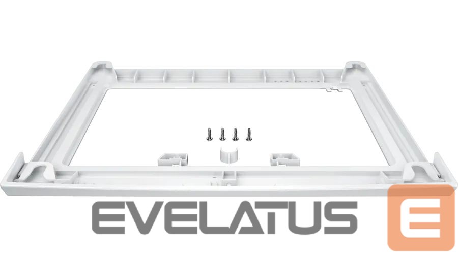 Muud väikesed kodumasinad Bosch | Stacking kit with pull-out shelf | WTZ27510