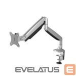 TV bracket Raidsonic  Monitor stand with table holder up to 32 ", IB-MS503-T, Silver/Black 