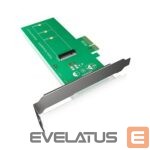 Other Computer Accessory Raidsonic  Icy Box IB-PCI208 PCIe-Card, M.2 PCIe SSD to PCIe 3.0 x4 Host 