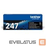 Аксессуары и расходные материалы Brother  TN-247BK Toner cartridge, Black 