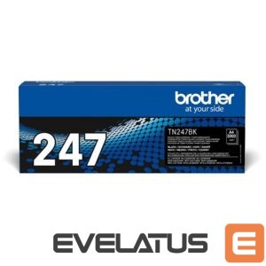 Printer accessories Brother  TN-247BK Toner cartridge, Black 