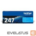 Tarvikud ja tarvikud Brother  TN-247C Toner cartridge, Cyan 