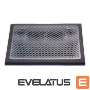 Austiņas ar mikrofonu Targus  Notebook Cooling Pad up to 17” 
