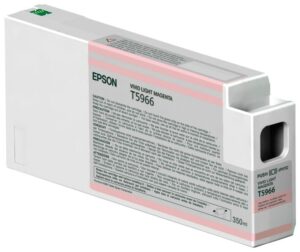 Printer accessories EPSON  UltraChrome HDR T596600 Ink Cartridge, Vivid Light Magenta 