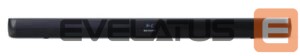 Interaktīvs risinājums Sharp  HT-SB147 2.0 Powerful Soundbar for TV above 40" HDMI ARC/CEC, Aux-in, Optical, Bluetooth, 92cm, Gloss Black 