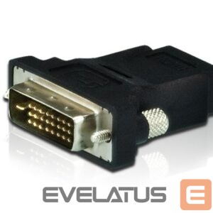 Server - Other Accessories Aten  DVI to HDMI Adapter 2A-127G Black 