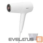 Plaukų džiovintuvas Philips  Hair Dryer BHD500/00 2100 W, Number of temperature settings 3, Ionic function, White 