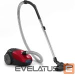 Tolmuimeja Philips  Vacuum cleaner FC8243/09	 Bagged, Power 900 W, Dust capacity 3 L, Red/Black 
