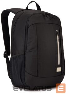 Laptop Bag Case Logic  Jaunt Recycled Backpack WMBP215 Black 