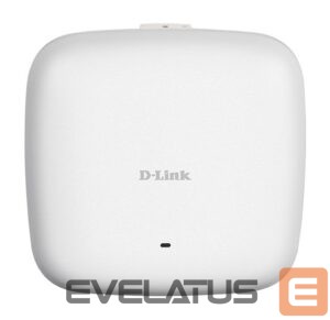 Ruuterid D-link  Wireless AC1750 Wawe 2 Dual Band Access Point DAP-2680	 802.11ac, 1300+450 Mbit/s, 10/100/1000 Mbit/s, Ethernet LAN (RJ-45) ports 1, MU-MiMO Yes, Antenna type 3xInternal, PoE in 