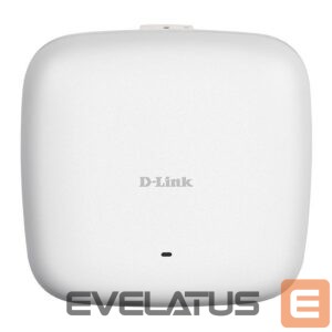Ruuterid D-link  Wireless AC1750 Wawe 2 Dual Band Access Point DAP-2680	 802.11ac, 1300+450 Mbit/s, 10/100/1000 Mbit/s, Ethernet LAN (RJ-45) ports 1, MU-MiMO Yes, Antenna type 3xInternal, PoE in 