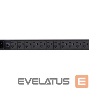 Fitnesa aproce Aten  PE0212G Basic PDU Series 