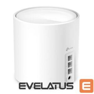 Routers TP-Link  Deco X50 (1-pack) AX3000 Whole Home Mesh WiFi 6 Unit 