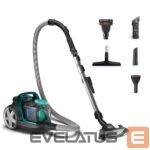 Dulkių siurblys Philips  Vacuum cleaner  PowerPro Active FC9556/09 Bagless, Power 750 W, Dust capacity 1.5 L, Blue 