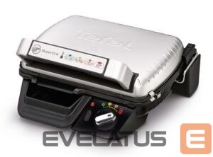 Stalo grotelės TEFAL  SuperGrill Standard GC450B32 Contact, 2000 W, Stainless steel 