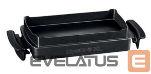 Galda grils TEFAL  Snack & Baking accessory for OptiGrill+ XA727810 Black 