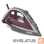 Triikrauad TEFAL  FV6870E0 Steam Iron, 2800 W, Water tank capacity 270 ml, Continuous steam 40 g/min, Red/Grey 