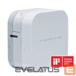 Printerid Brother  PTP300BT Mono, Thermal, Label Printer, White 