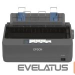 Printer EPSON  LQ-350 Dot matrix, Standard, Black/Grey 