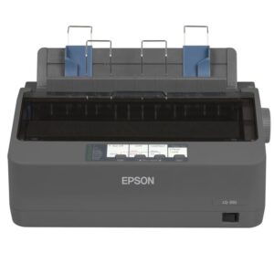 Printers EPSON  LQ-350 Dot matrix, Standard, Black/Grey 