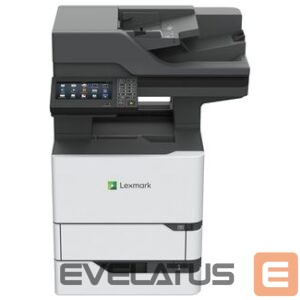 Printerid LEXMARK  MX722adhe Mono, Laser,  Multifunctional Printer, A4, Grey/ black 