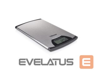Virtuvinės svarstyklės Tristar  Kitchen scale KW-2435 Maximum weight (capacity) 5 kg, Metallic 