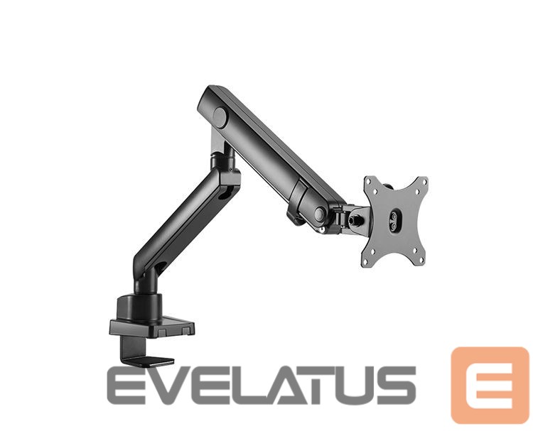 Teleri kinnitus Raidsonic Icy Box IB-MS313-T Monitor Stand 32 ", Maximum weight (capacity) 8 kg, Black