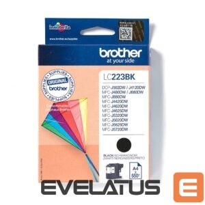 Printer accessories Brother  LC-223BK Ink Cartridge, Black 