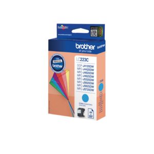 Printer accessories Brother  LC-223C Ink Cartridge, Cyan 