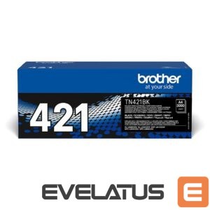 Printer accessories Brother  TN421BK Toner cartridge, Black 