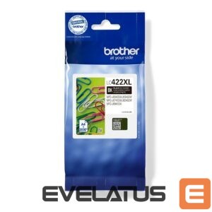 Printer accessories Brother  LC422XLBK Ink Cartridge, Black 