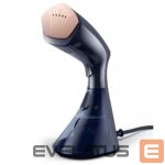 Garų valikliai Philips  Steamer GC810/20  Handheld, 1600 W, 0.23 L, 32 g/min, Black 