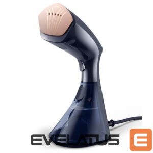 Garų valikliai Philips  Steamer GC810/20  Handheld, 1600 W, 0.23 L, 32 g/min, Black 