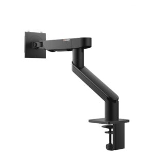 Teleri kinnitus Dell  Single Monitor Arm Desk Mount, MSA20, 19-38 ", Maximum weight (capacity) 10 kg, Black 