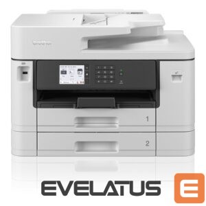 Printer Brother  All-in-one printer MFC-J5740DW Colour, Inkjet, 4-in-1, A3, Wi-Fi 