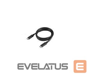 Computer accessories Lenovo  LENOVO USB-C to USB-C Cable 1m 