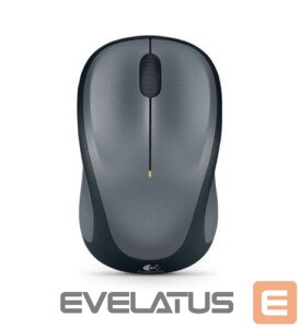 Datora pele Logitech  Mouse M235 Wireless, Grey/ black 