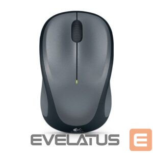 Datora pele Logitech  Mouse M235 Wireless, Grey/ black 