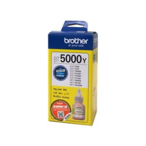 Printer accessories Brother  BT5000Y Ink Cartridge, Yellow 