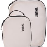 Sülearvuti kott Thule  Compression Cube Set White 