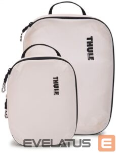 Sülearvuti kott Thule  Compression Cube Set White 