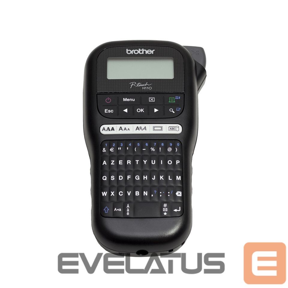 Printer Brother PTH110 Thermal, Label Printer