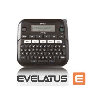 Printer Brother  PT-D210VP Thermal, Label Printer, Black 