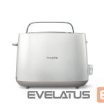 Röster Philips  Toaster HD2581/00 Daily Collection Power  760-900 W, Number of slots 2, Housing material Plastic, White 