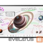 Телевизор Samsung  SAMSUNG Flip Pro WM55B 55inch 